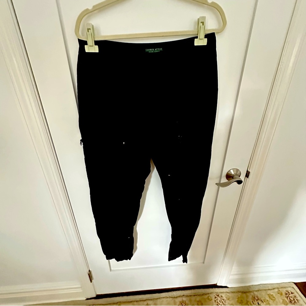 Ralph lauren athletic cargo pants